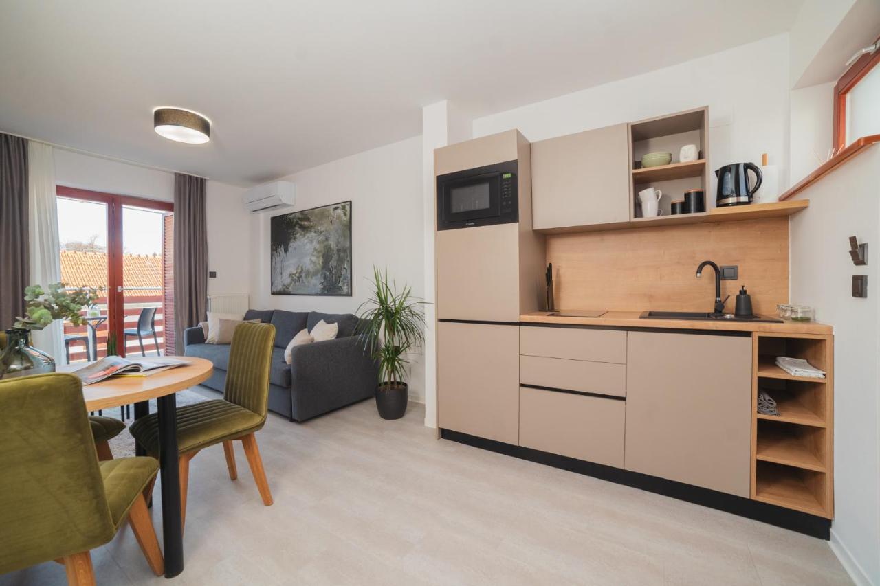 St. Martin'S Apartments Grkavescak Εξωτερικό φωτογραφία