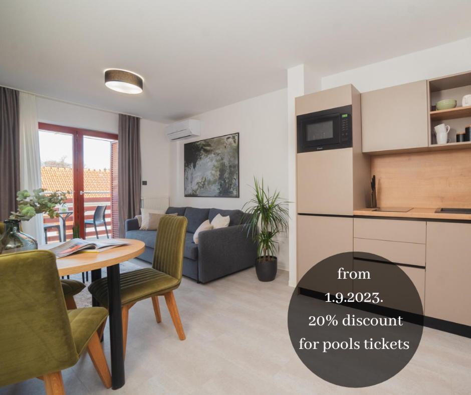 St. Martin'S Apartments Grkavescak Εξωτερικό φωτογραφία